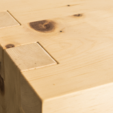 Swiss Stone Pine Furniture | Custom Solid Wood Furnishings