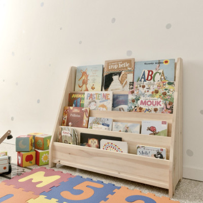 Montessori Bookcase