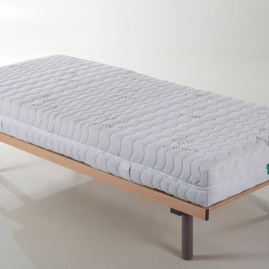 Balance: Die Bio-Soja-Matratze - Ergonomische Unterstützung und Zertifizierte Qualität