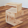 flying bedside table
