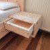 flying bedside table