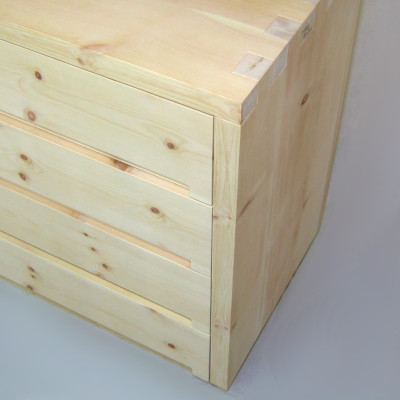 Vipiteno Chest of Drawers