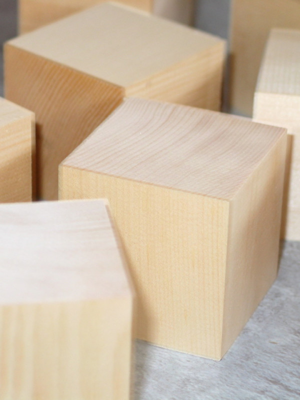 Stone Pine Cubes