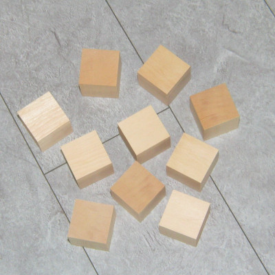Stone Pine Cubes