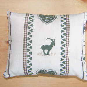 Kissen aus Zirbe 30 x 20 cm