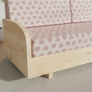 Couch mod. Dana