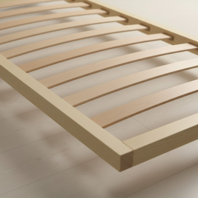 Betteinsatz aus Zirbenholz Betteinsatz aus Zirbenholz