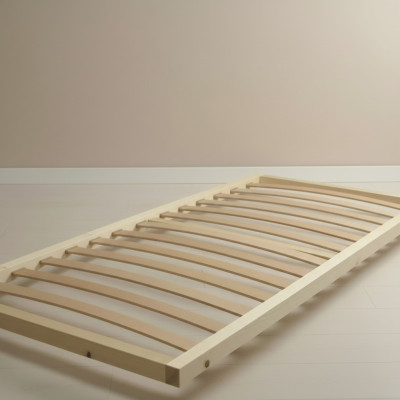 Betteinsatz in Fichte