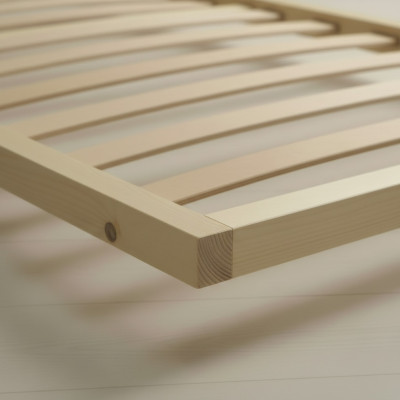 Betteinsatz in Fichte Betteinsatz in Fichte