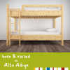 Castle Bed