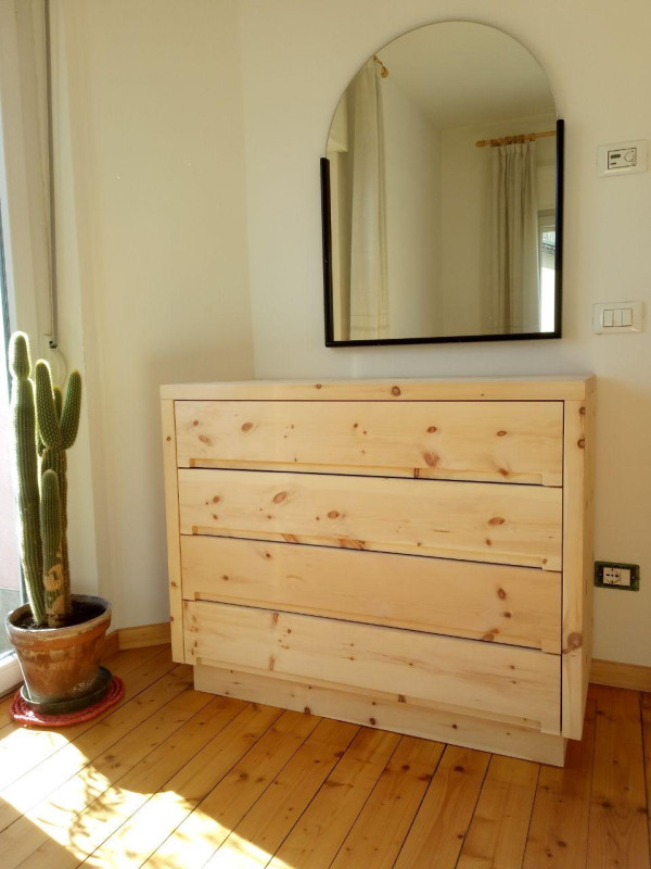 Vipiteno Chest of Drawers