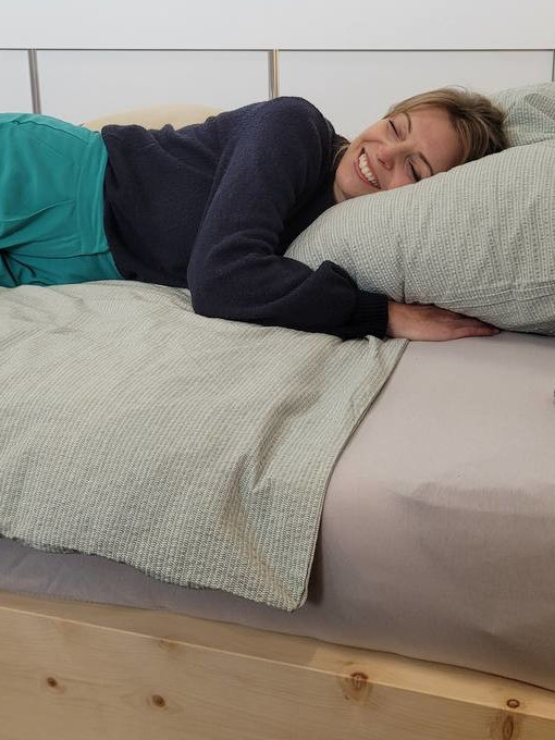 Sanitas Natural Latex Mattress