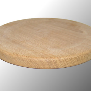 Holzteller aus Eiche