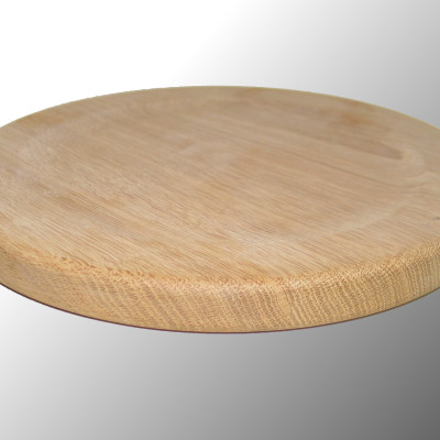 Oak Wood Plate