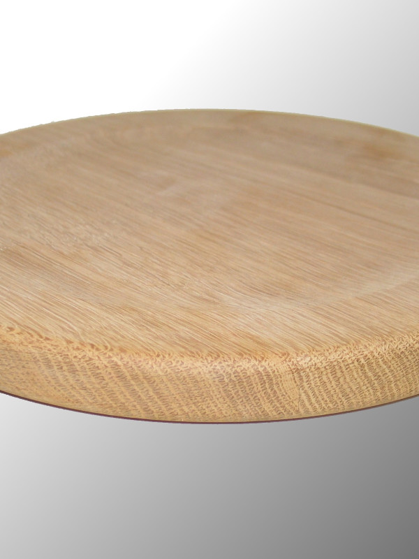 Oak Wood Plate