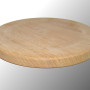 Oak Wood Plate