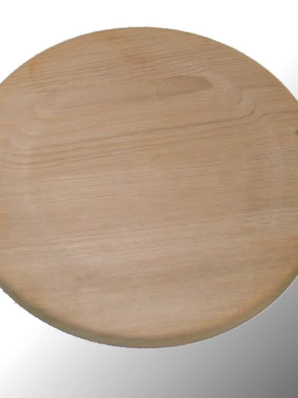 Oak Wood Plate