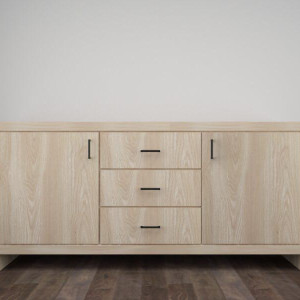 Schrank Royal Massiv Holz