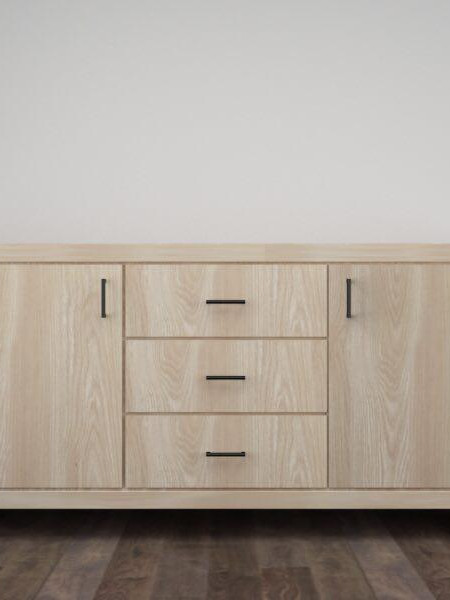 Royal Solid Wood Cabinet