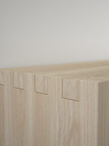 Royal Solid Wood Cabinet